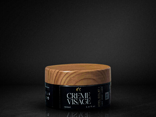 Crème de Visage Adel Eclat +