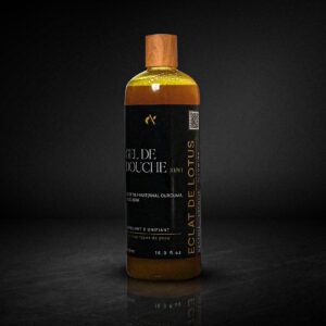 Gel Douche : Éclat de Lotus 3 EN 1