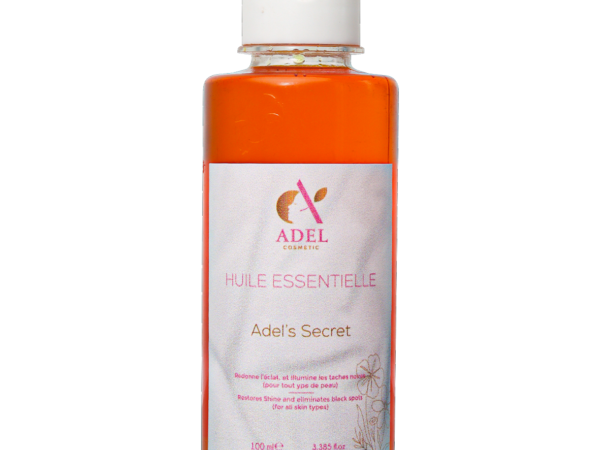 Huile Essentielle : Adel Secret