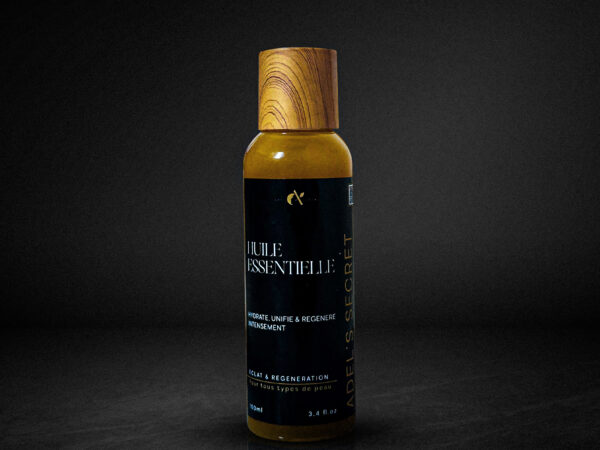 Huile Essentielle Huile Essentielle : Adel Secret