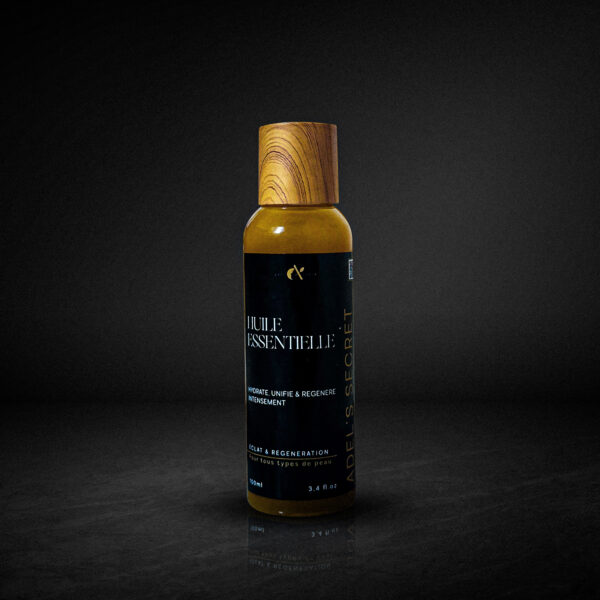 Huile Essentielle : Adel Secret