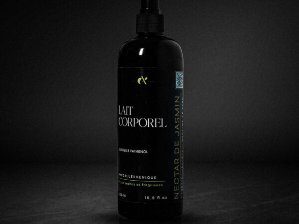 Lait corporel Lait de Corps Nectar de Jasmin