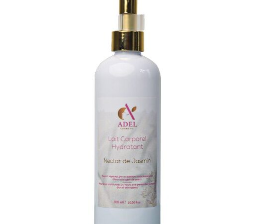 Lait de Corps Nectar de Jasmin