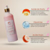 Gel Douche : Éclat de Lotus 3 EN 1