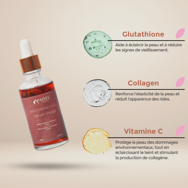 Serum Perfect Face 5 EN 1