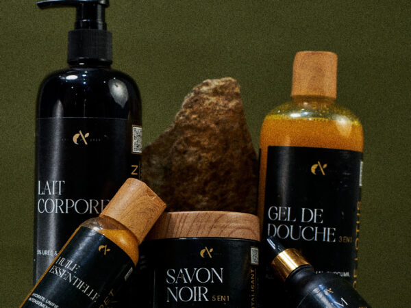 Pack Anti-Imperfections Corps & Visage