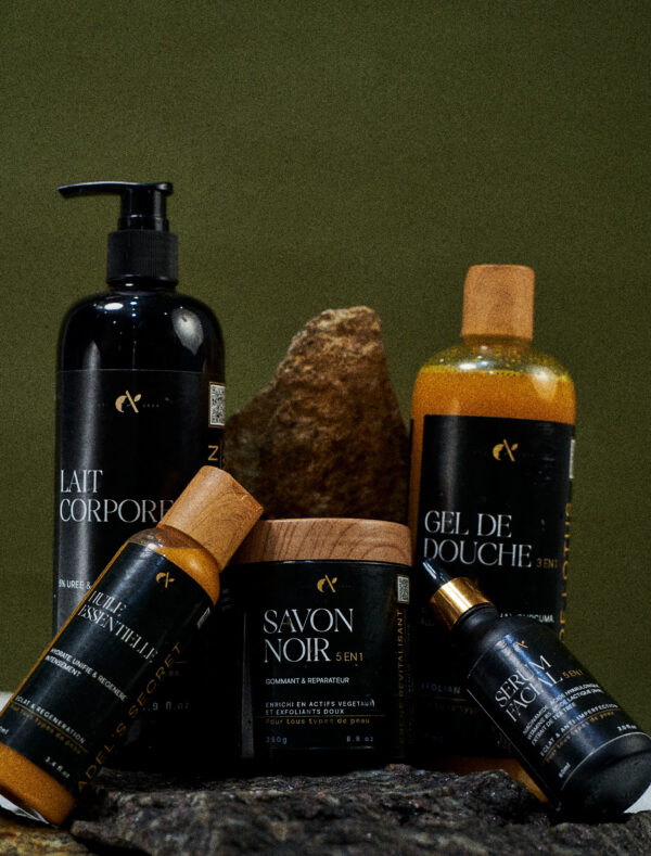 Pack Anti-Imperfections Corps & Visage