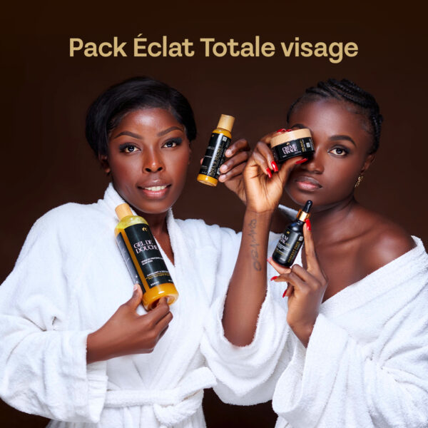 Pack Éclat Total Visage