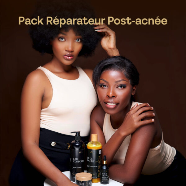 Réparateur post-acnée 1 Pack Réparateur Post-Acné