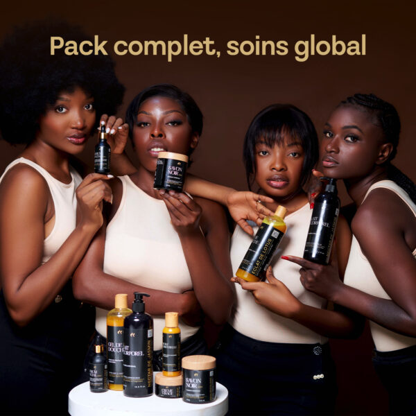Soins complets 1 Pack Complet Soin Global