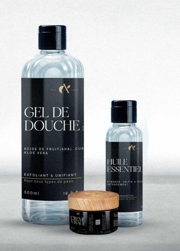 Pack Complet Soin Global