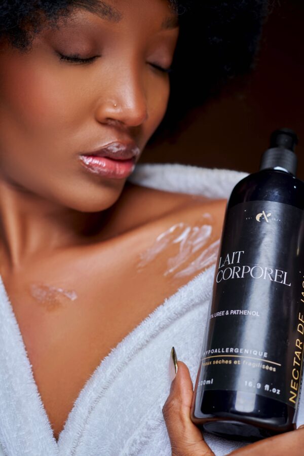 Lait de Corps Nectar de Jasmin