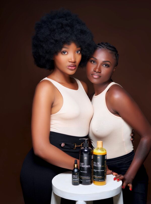 Pack Anti-Imperfections Corps & Visage