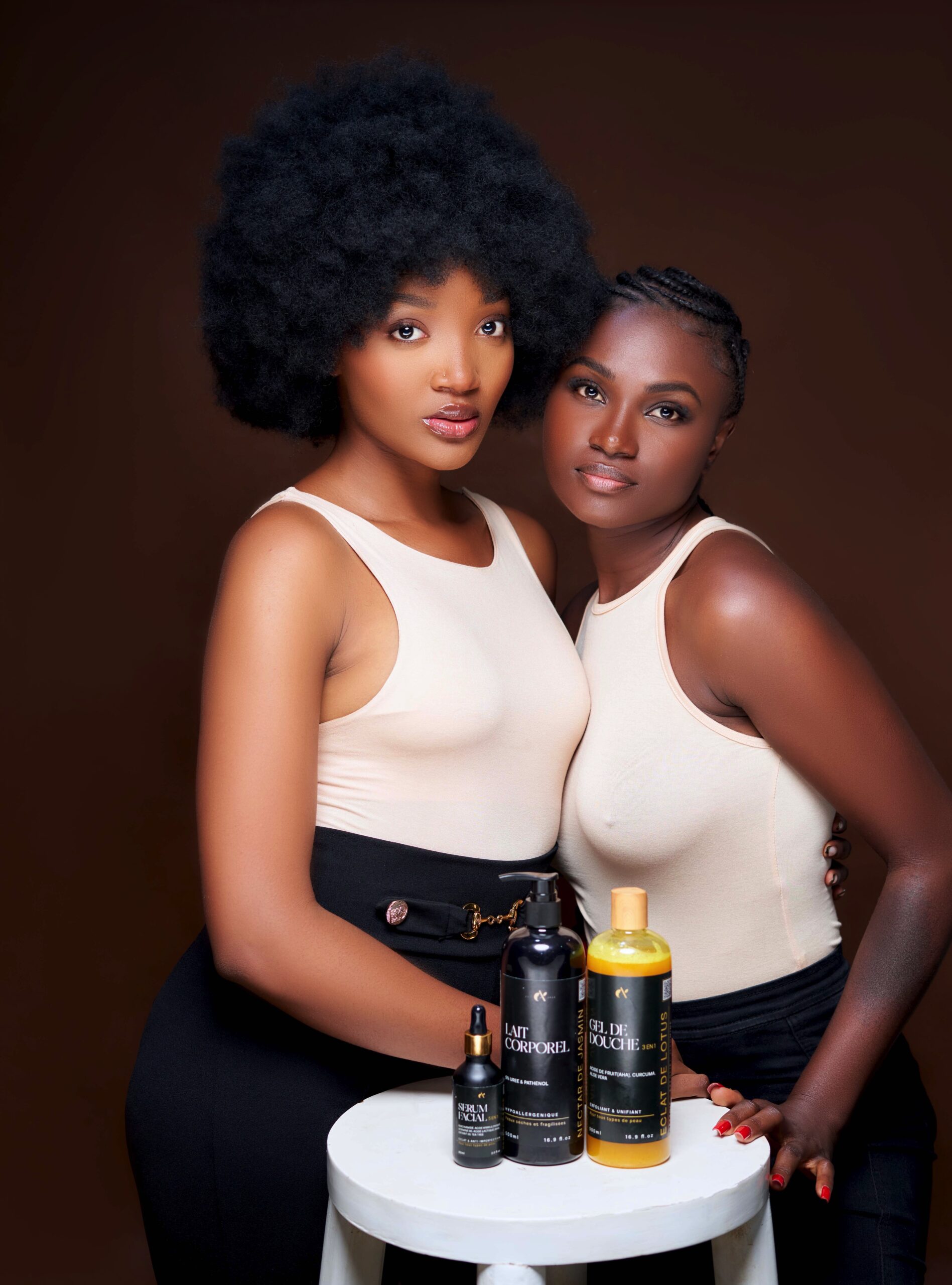 Routine Anti-Imperfections Corps & Visage