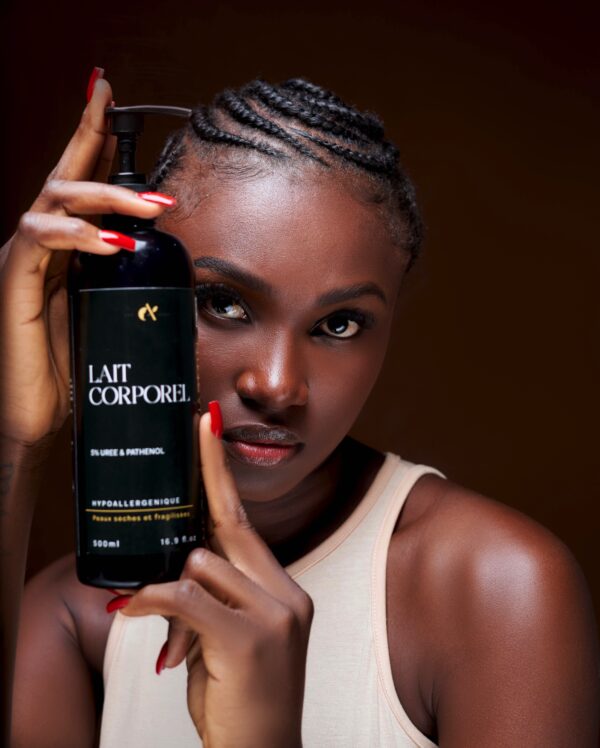 Lait de Corps Nectar de Jasmin