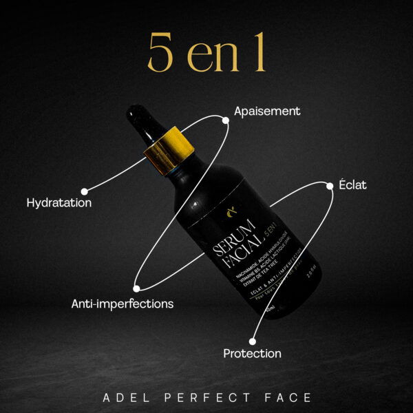 Serum Visage 1 Pack Anti-Acné
