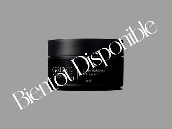 Crème Visage Hydratante ADEL Hydra