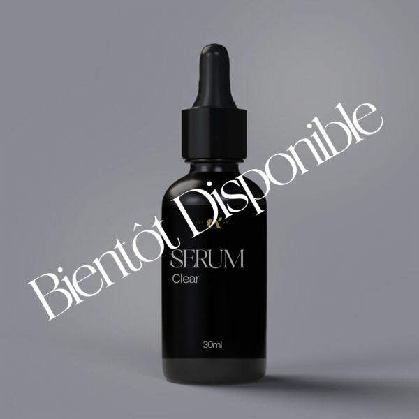 Serum Clear Sérum ADEL Clear