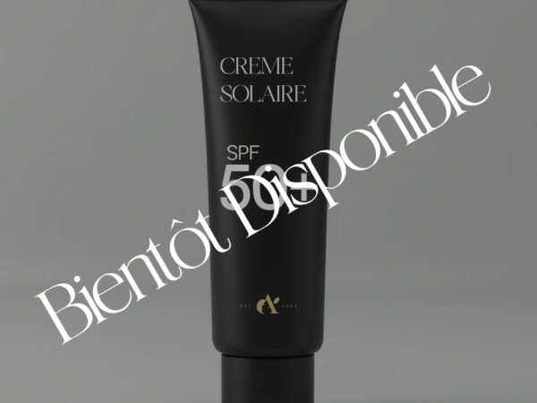 Crème Solaire Teintée SPF