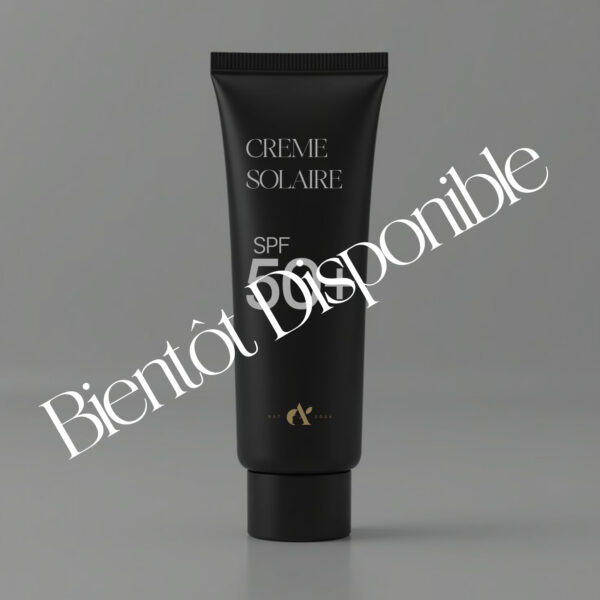 Crème Solaire Teintée SPF