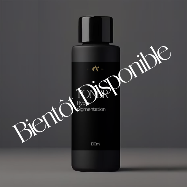 Toner Hyperpigmentation